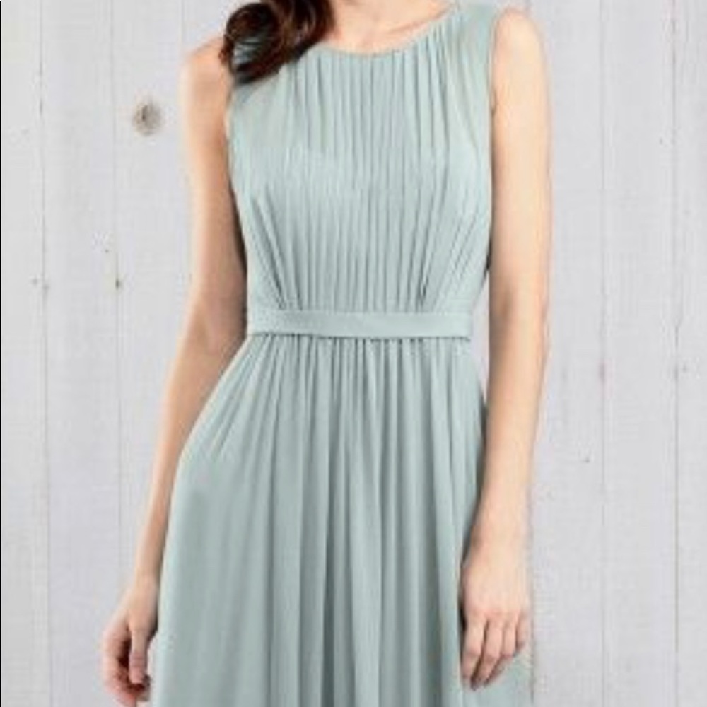 NWT - Jenny Yoo “Vivienne” Full Length Gown